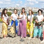 İstanbul Girls Orchestra Sahne Menajeri,