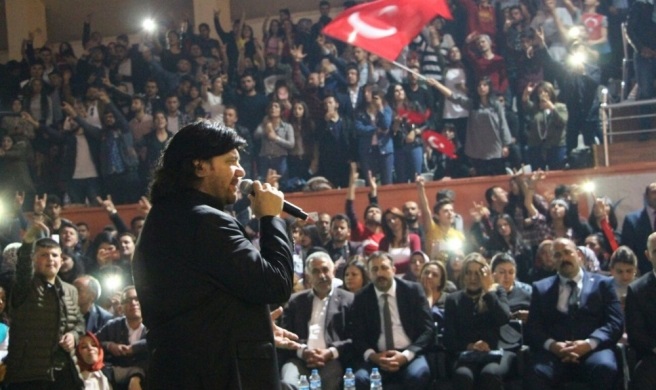 Ahmet Şafak Yetkili Menajeri,