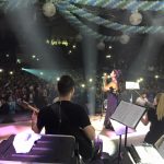 irem derici konserde küfretmiş,