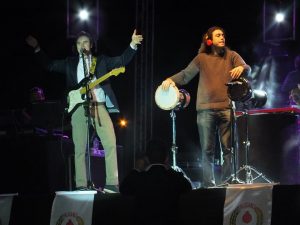 Mustafa Ceceli Konser Kaşesi,